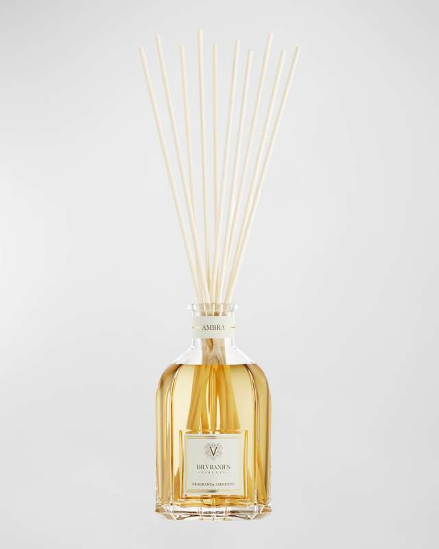 Ambra Glass Bottle Home Fragrance,